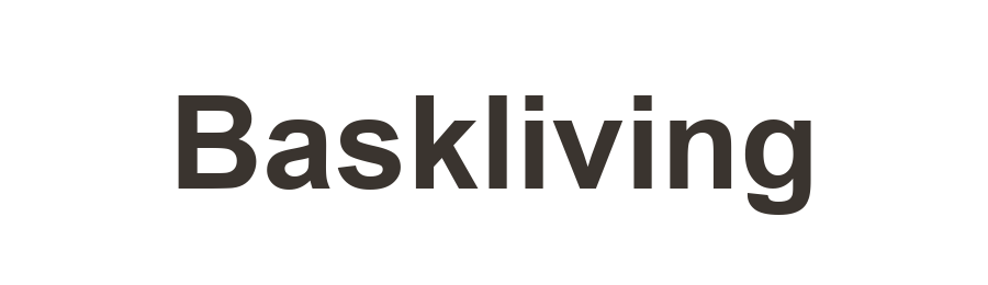 Baskliving logo