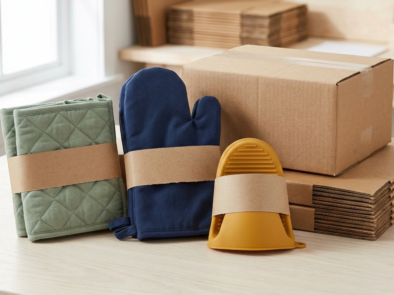 Reliable shipping and returns
